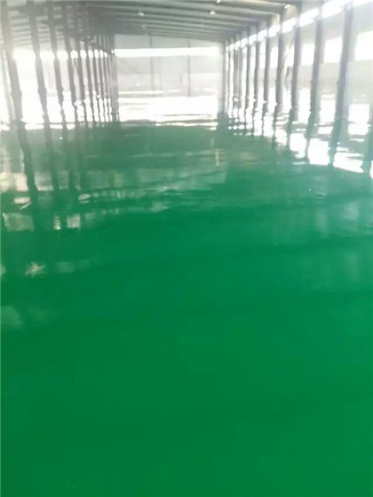 古蔺给你一份 地坪漆施工 + 维修（翻新）