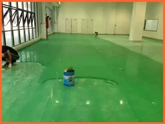 古蔺选择适合室外地坪漆翻新的材料 