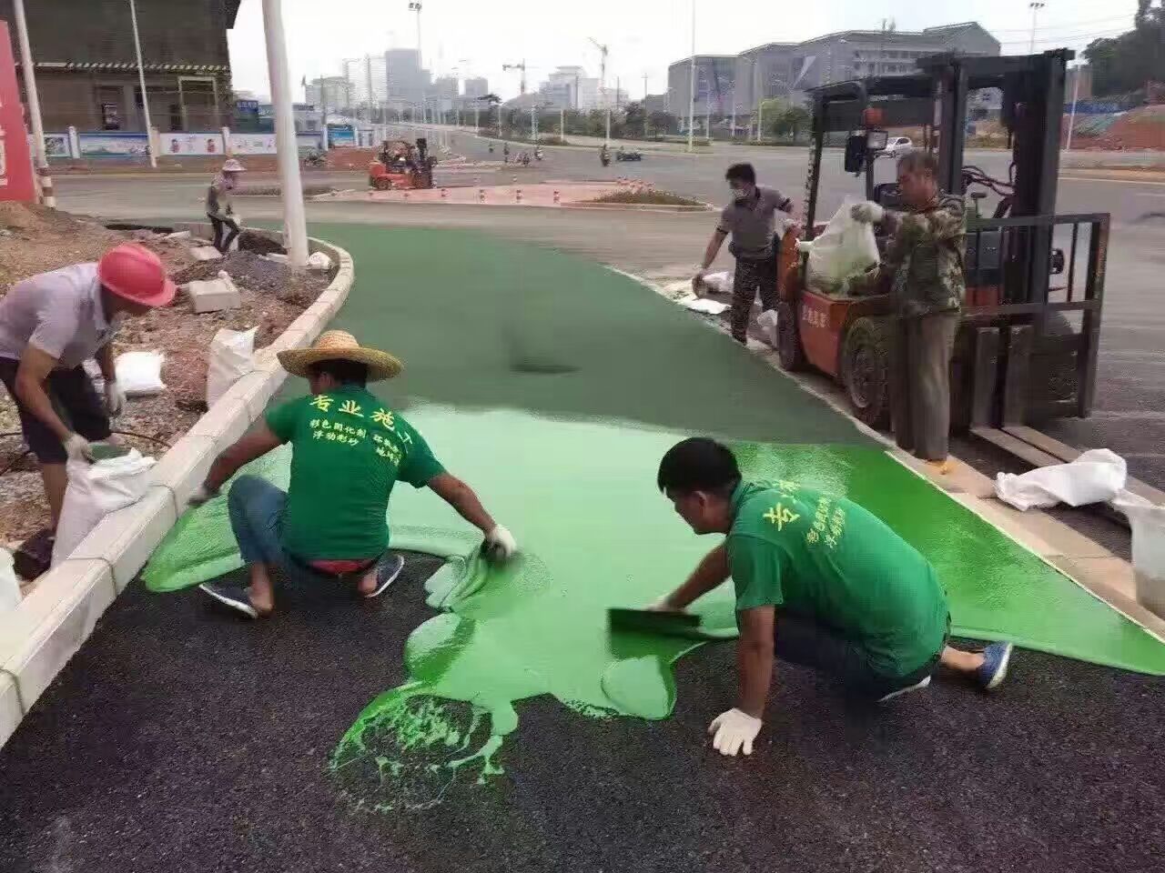 古蔺 地坪漆翻新施工全流程方案